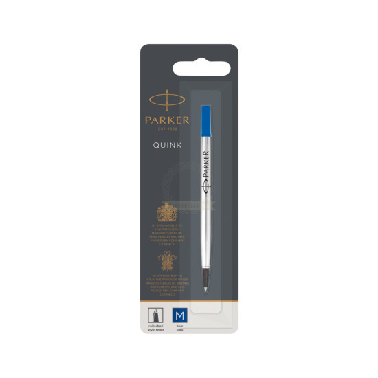 Parker Refill for Rollerball Blue (M)