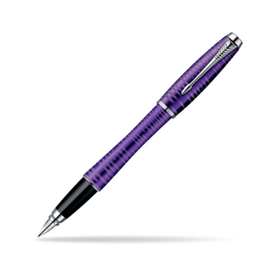 Parker Urban Premium Vacumatic Amethyst Pearl CT Fountain Pen