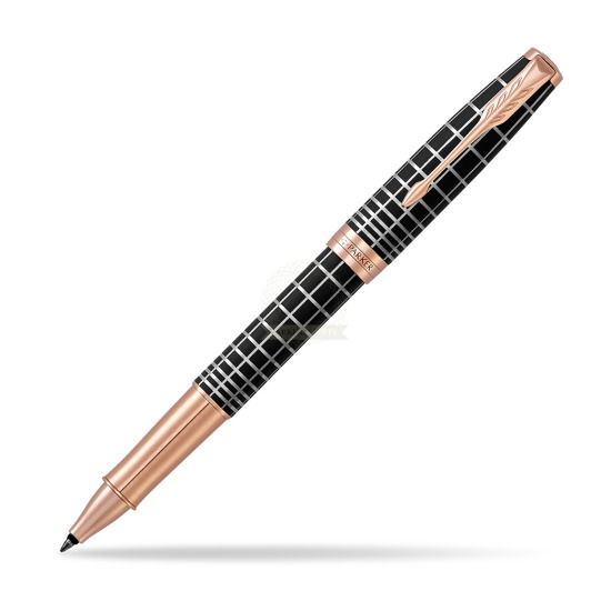 Parker Sonnet Brown PGT Rollerball Pen