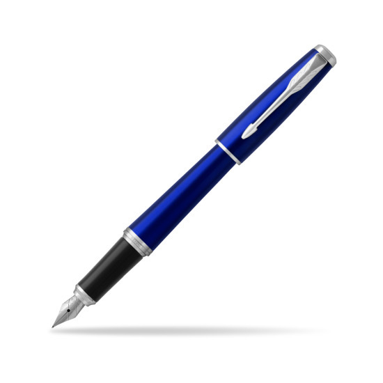 Parker Urban Nightsky Blue CT Fountain Pen