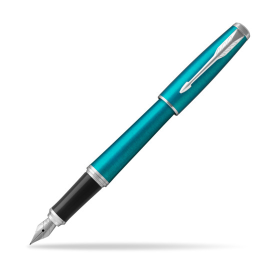 Parker Urban Vibrant Blue CT Fountain Pen