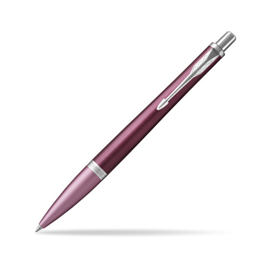 Parker Urban Premium Dark Purple CT Ballpoint Pen