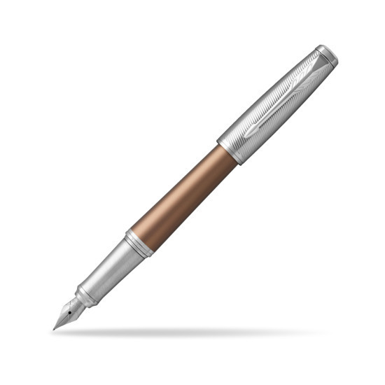 Parker Urban Premium Orange CT Fountain Pen 