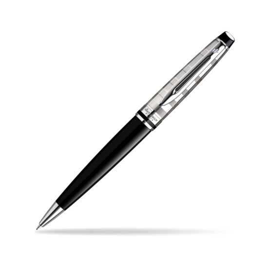 Waterman Expert Deluxe Black CT Ballpoint pen