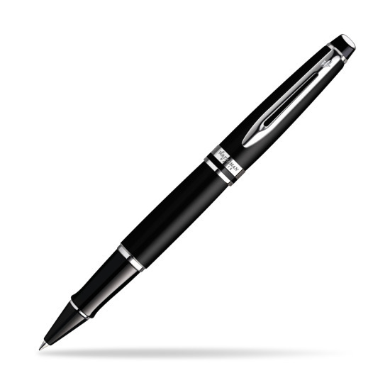 Waterman Expert Matt Black CT RollerStylo à bille