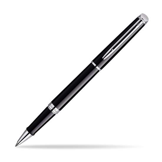 Waterman Hémisphère Black CT Rollerball pen