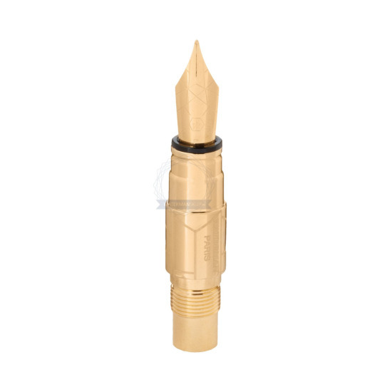 Replaceable Waterman Perspective GT nib "F"