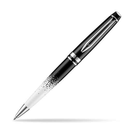 Waterman Expert Deluxe Ombres & Lumieres CT Stylo à bille