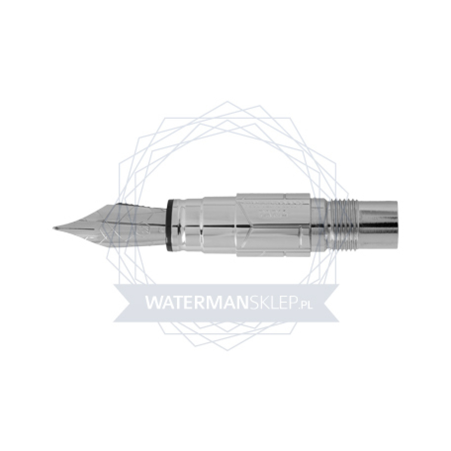 Replaceable Waterman Perspective CT nib "EF"