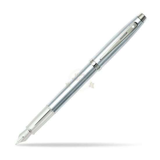 Sheaffer 100 Chrom CT Penna Stilografica - 9306