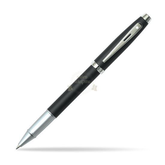 Sheaffer 100 Nero Opaco CT Penna Rollerball - 9317