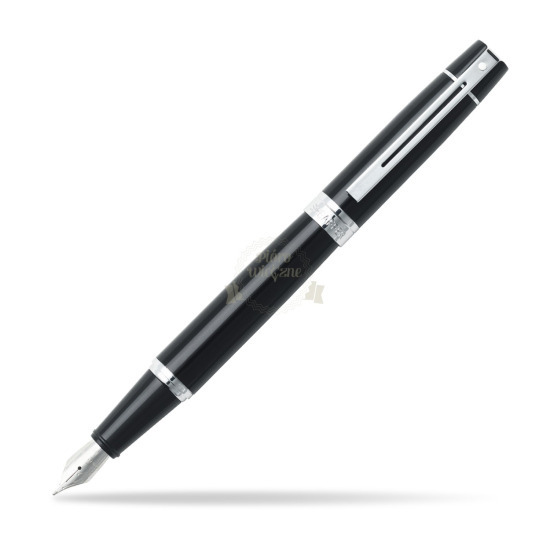 Sheaffer 300 Nero CT Penna Stilografica - 9312