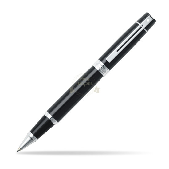 Sheaffer 300 Nero CT Penna Rollerball - 9312
