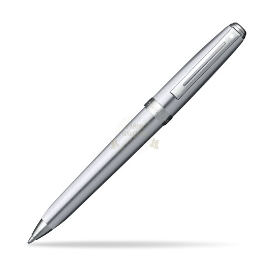 Sheaffer Prelude Chrome Opaco GT - 340 Penna a Sfera