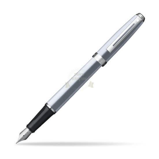 Sheaffer Prelude Chrome Opaco CT Penna Stilografica - 340