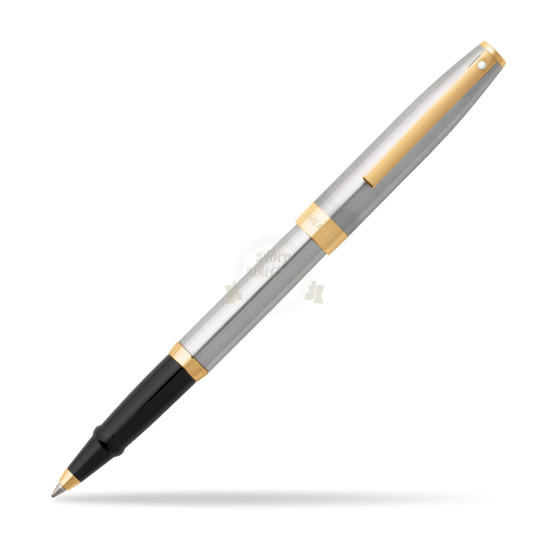 Sheaffer Sagaris Chrome Opaco GT Penna Rollerball - 9473