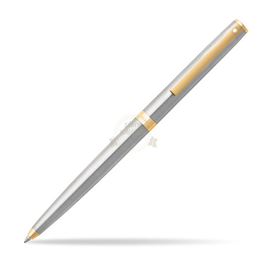 Sheaffer Sagaris Chrome Matte GT - 9473 Penna a Sfera