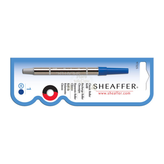 Sheaffer Blu (M) Classic Ricarica per penna roller