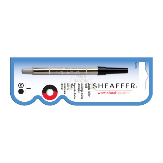 Sheaffer Black (M) Classic Rollerball Refill