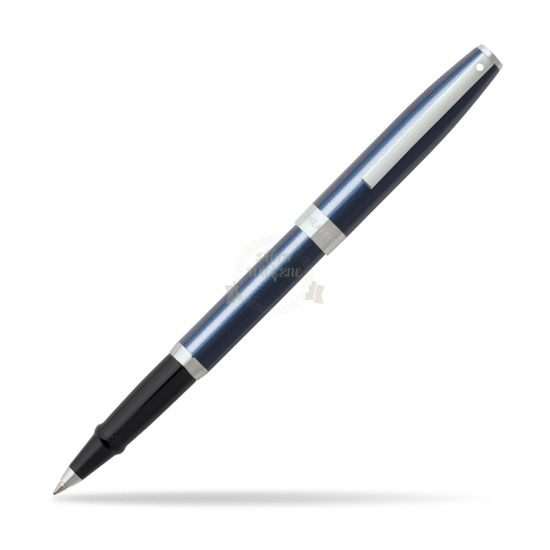 Sheaffer Sagaris Metallic Blu CT Penna Rollerball - 9478
