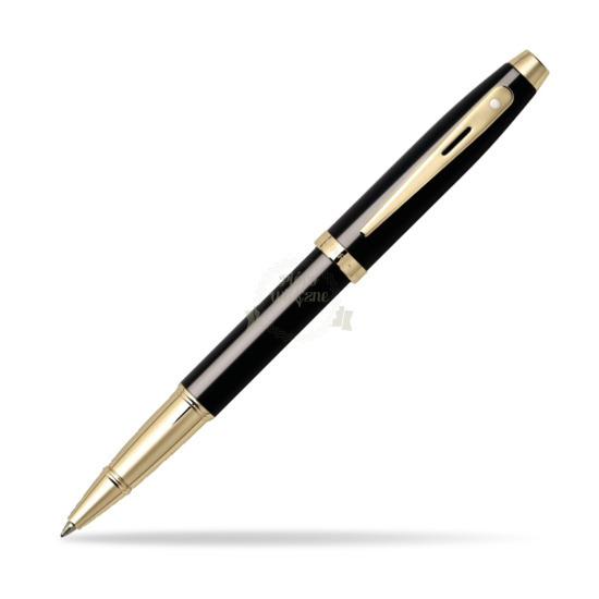 Sheaffer 100 Nero GT Penna Rollerball - 9322