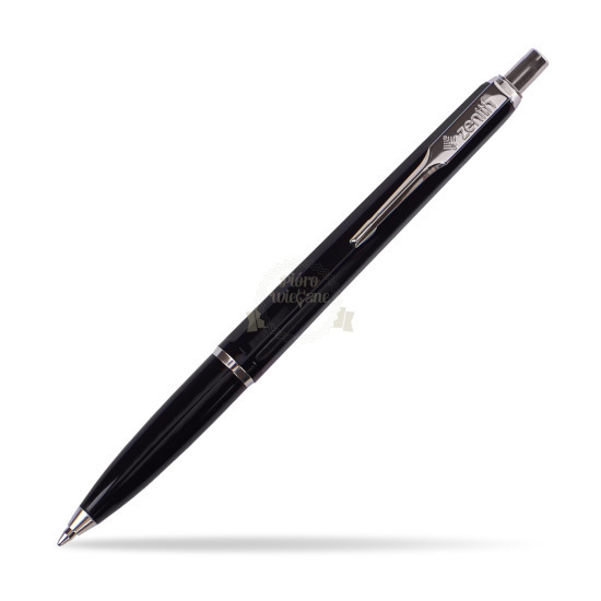 Zenith 7 Classic Penna a Sfera - Nero