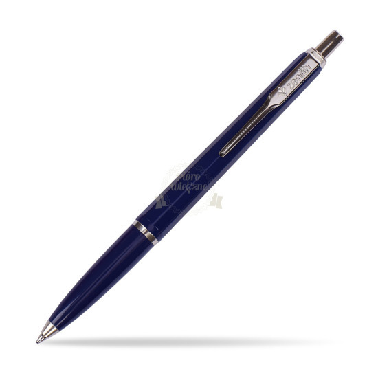 Zenith 7 Classic Penna a Sfera - Blu Marino