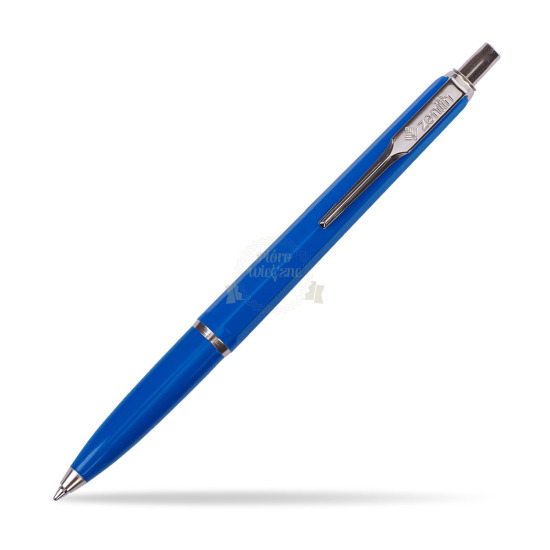 Zenith 7 Classic Penna a Sfera - Blu