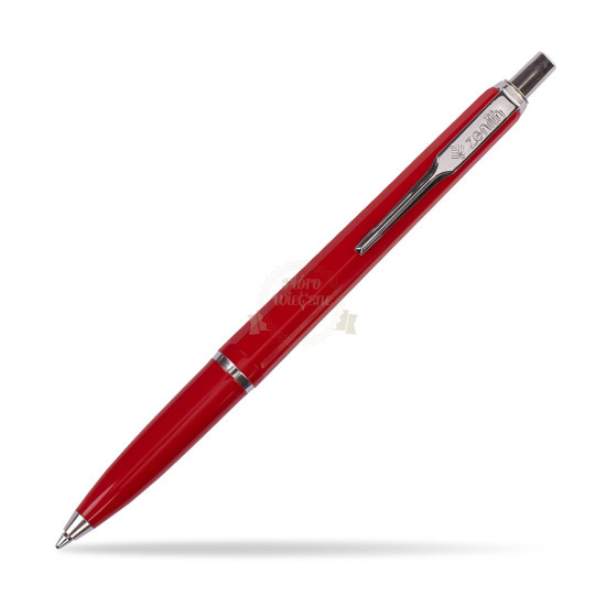 Zenith 7 Classic Penna a Sfera - Rosso