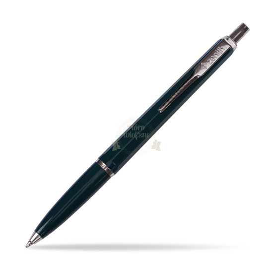 Zenith 7 Classic Penna a Sfera - Verde