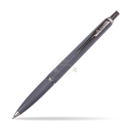 Zenith 7 Classic Penna a Sfera - Grigio