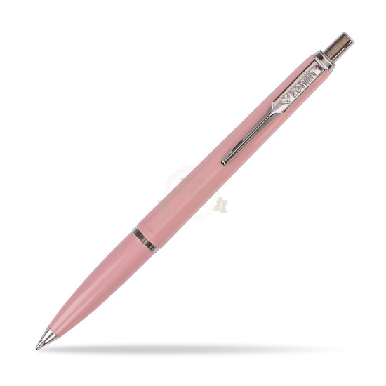 Zenith 7 Pastel Penna a Sfera - Rosa Chiaro