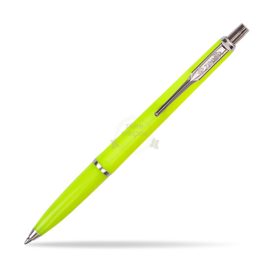 Zenith 7 Fluo Penna a Sfera - Giallo