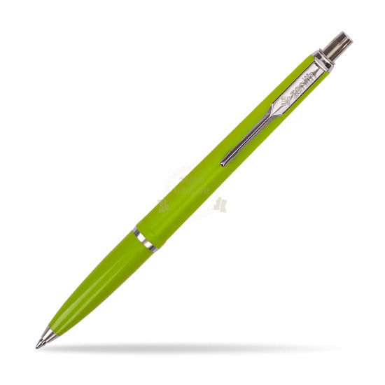 Zenith 7 Fluo Penna a Sfera - Verde