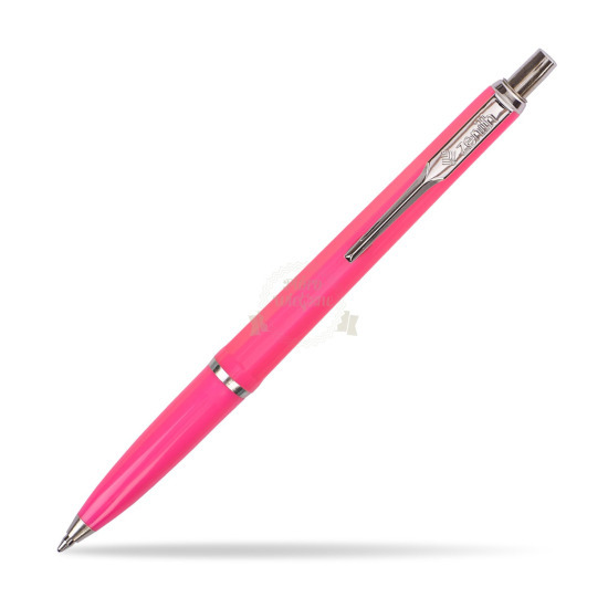 Zenith 7 Fluo Penna a Sfera - Rosa