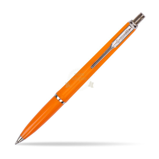 Zenith 7 Fluo Penna a Sfera - Arancione