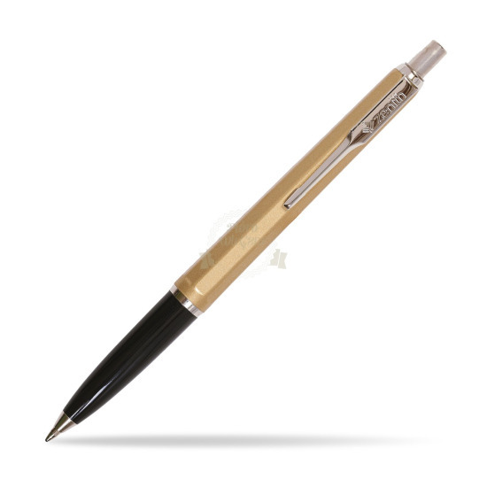 Zenith 7 Metallic Penna a Sfera - Oro