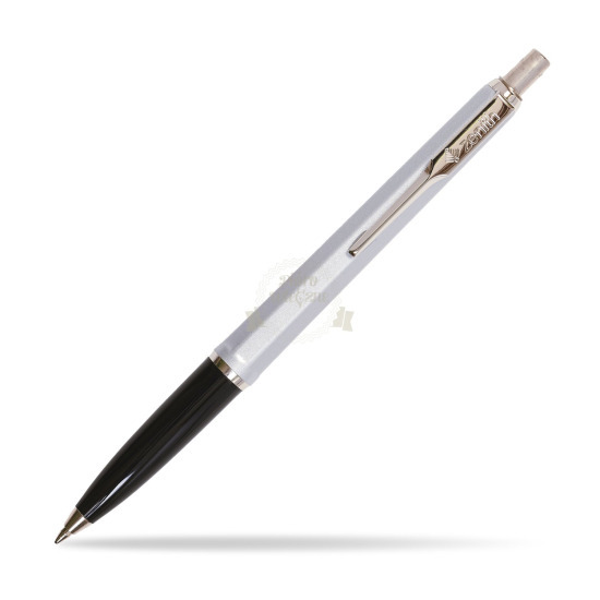 Zenith 7 Metallic Penna a Sfera - Argento