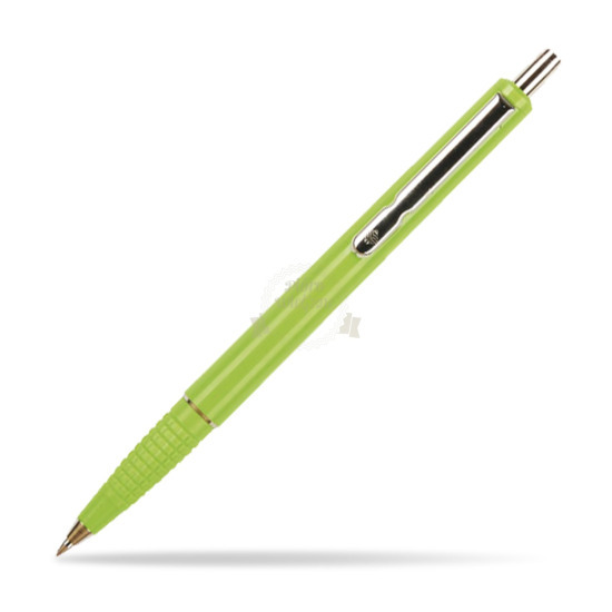 Zenith 25 Color line Penna a Sfera - Verde