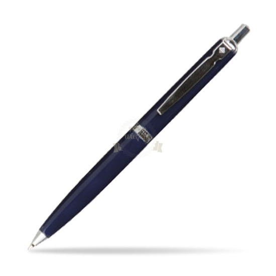 Zenith 60 Ballpoint Pen - navy blue