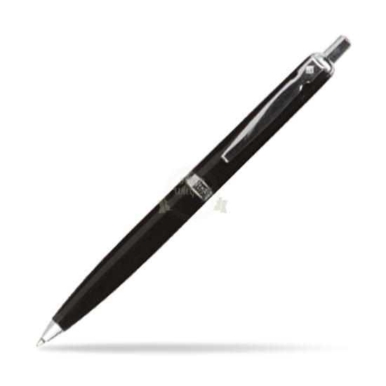 Zenith 60 Ballpoint Pen - black