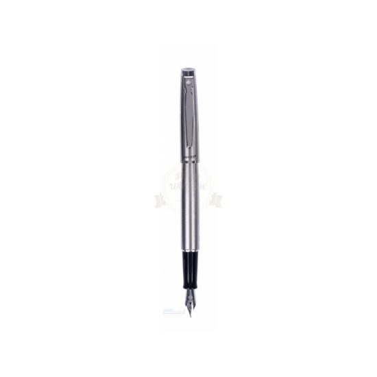 Zenith 60 Elegance Silver Steel Fountain pen