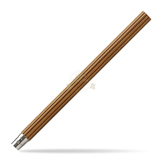 Graf von Faber-Castell no. V pencil, brown, 5 pcs.