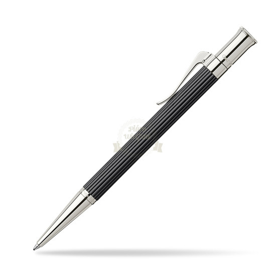 Graf von Faber-Castell Classic Ebony Penna a Sfera