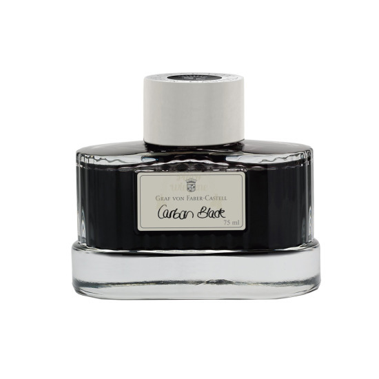 Graf von Faber-Castell Inchiostro Carbon Nero 75ml