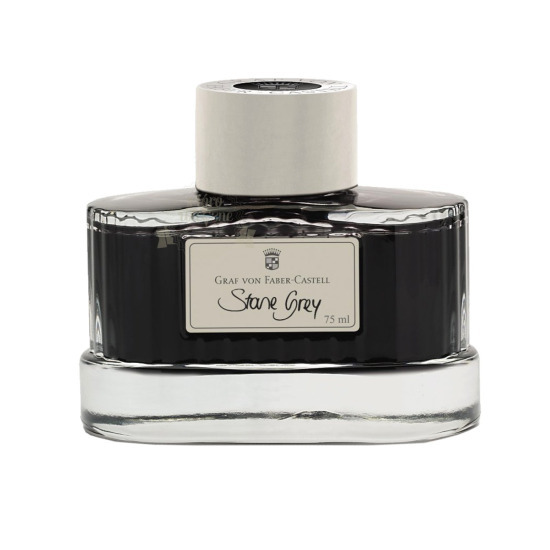 Graf von Faber-Castell Inchiostro Stone Grey 75ml