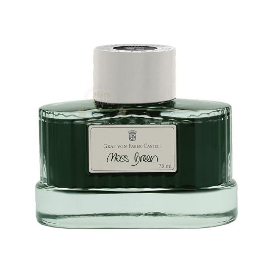Graf von Faber-Castell Inchiostro Moss Verde 75ml