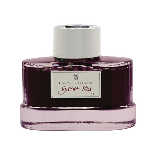 Graf von Faber-Castell Inchiostro Garnet Rosso 75ml
