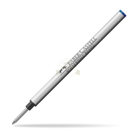 Graf von Faber-Castell Blu Ricarica per penna roller