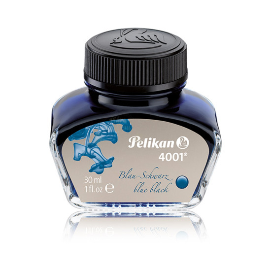 Pelikan Inchiostro 30ml Blu-Nero